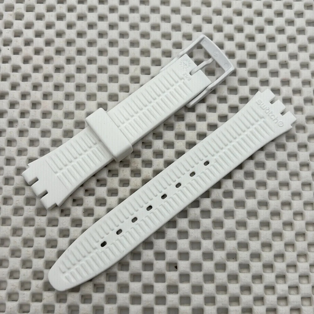 Swatch Watch Band - GW184 - LAVORANDO (Band only)